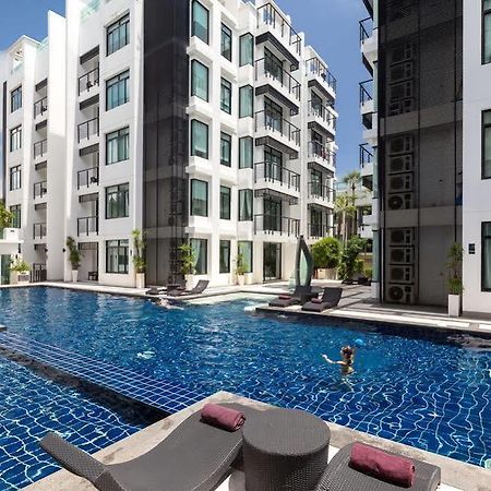The Regent Condo Kamala Beach Exteriör bild