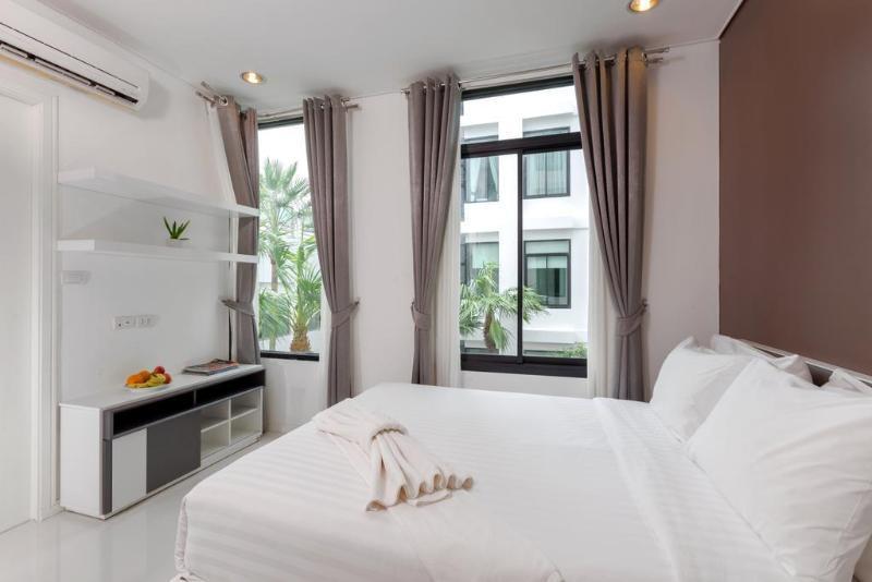 The Regent Condo Kamala Beach Exteriör bild