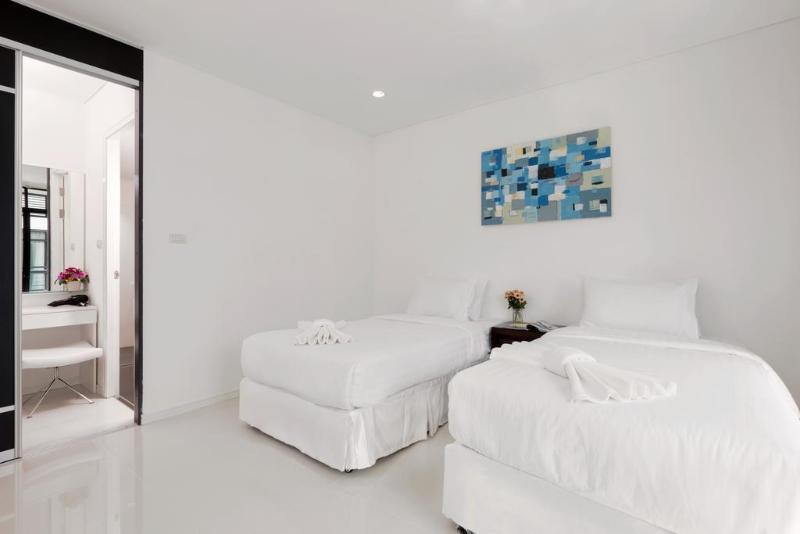 The Regent Condo Kamala Beach Exteriör bild