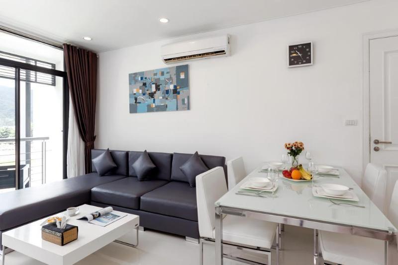 The Regent Condo Kamala Beach Exteriör bild