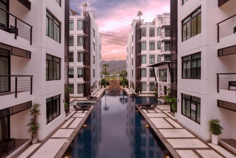 The Regent Condo Kamala Beach Exteriör bild
