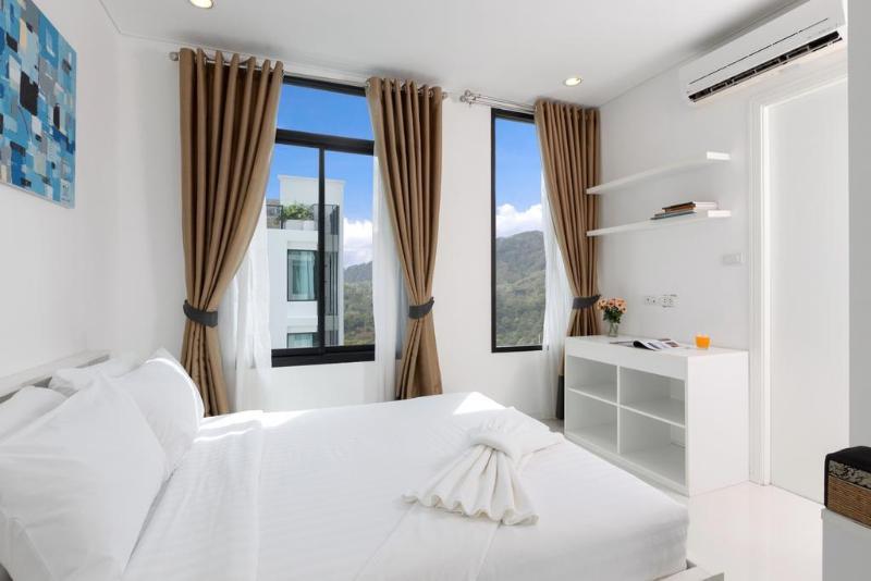 The Regent Condo Kamala Beach Exteriör bild