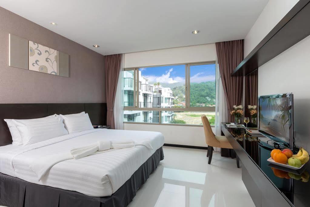 The Regent Condo Kamala Beach Exteriör bild