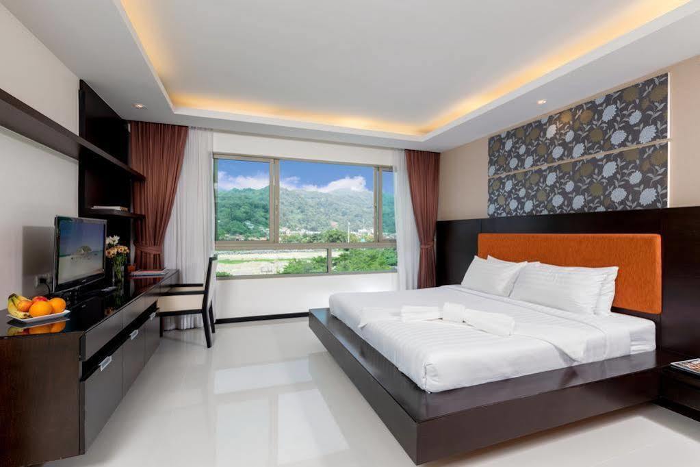 The Regent Condo Kamala Beach Exteriör bild