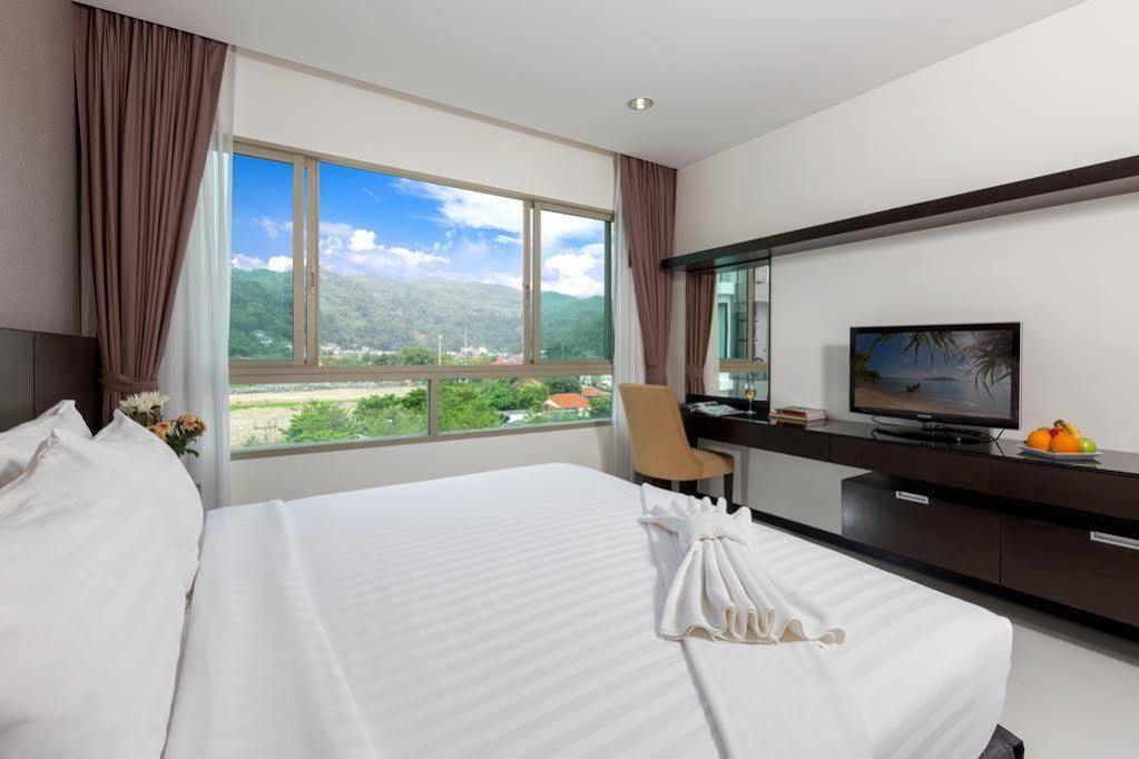 The Regent Condo Kamala Beach Exteriör bild