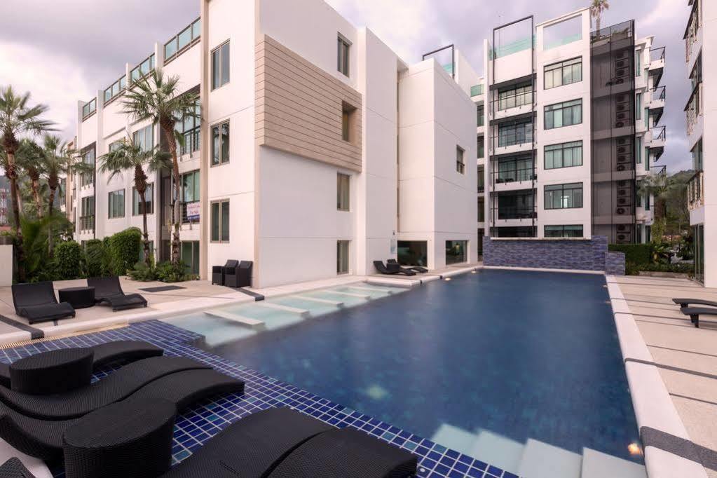 The Regent Condo Kamala Beach Exteriör bild