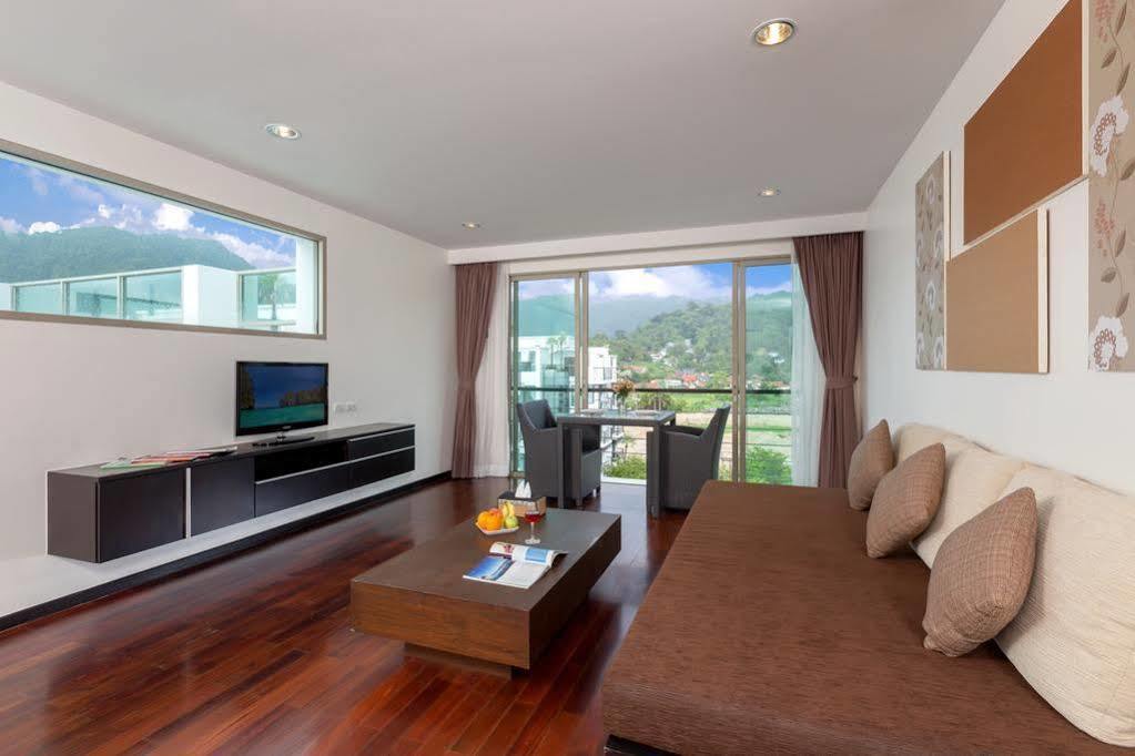 The Regent Condo Kamala Beach Exteriör bild