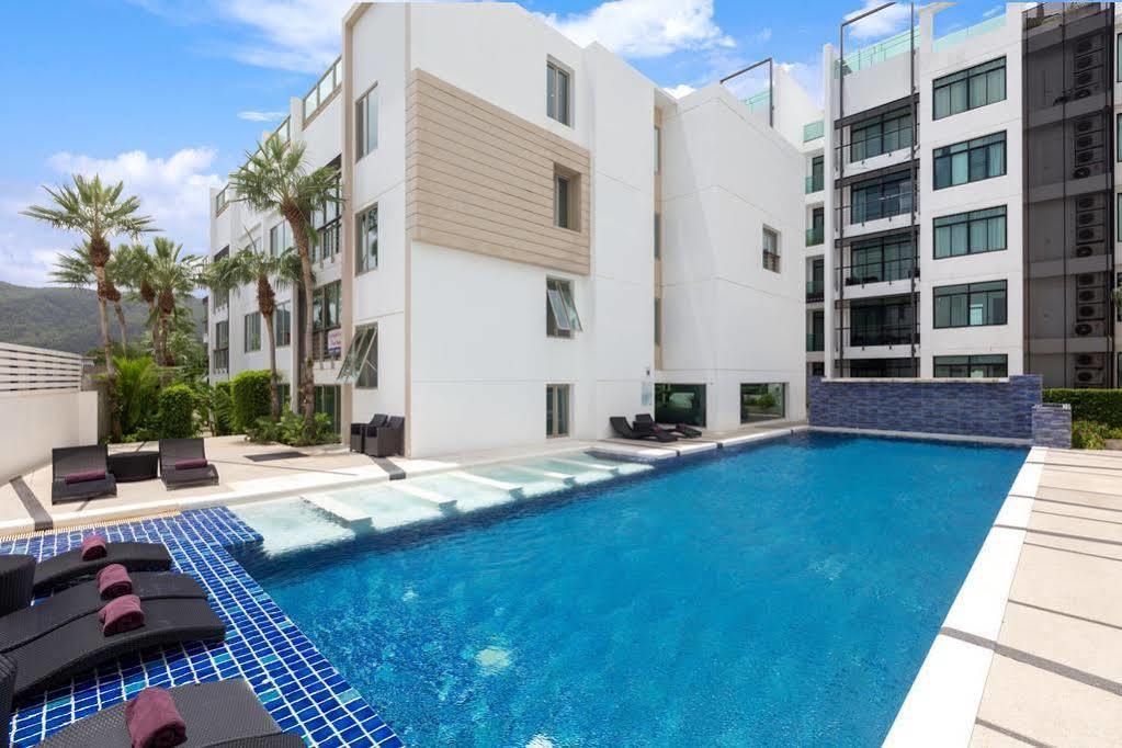 The Regent Condo Kamala Beach Exteriör bild