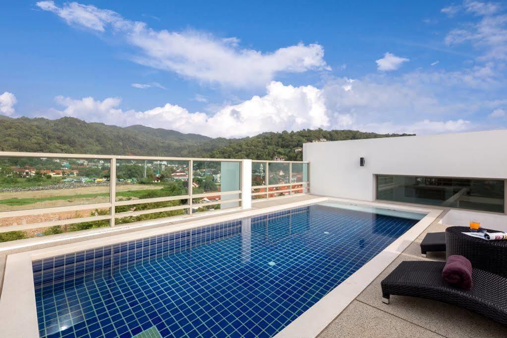The Regent Condo Kamala Beach Exteriör bild