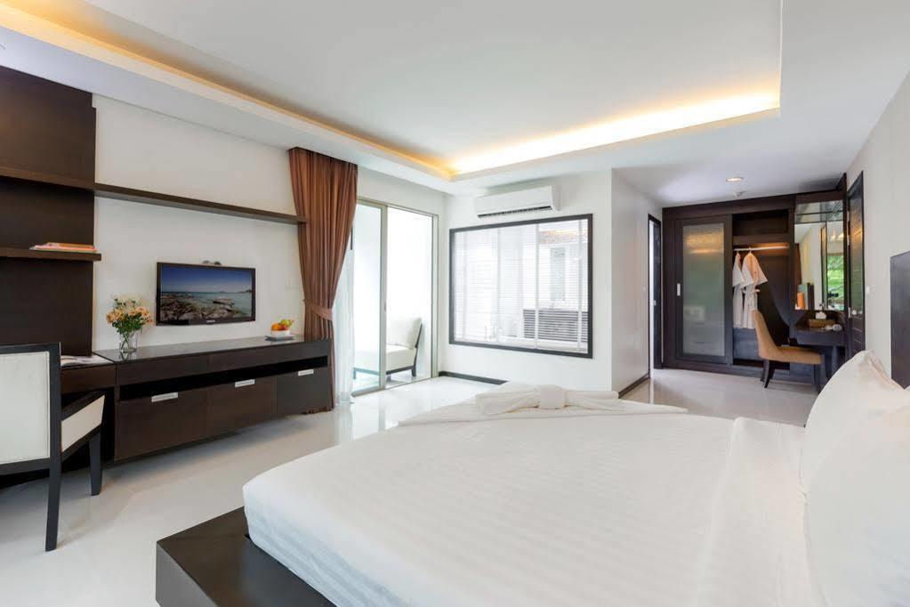 The Regent Condo Kamala Beach Exteriör bild