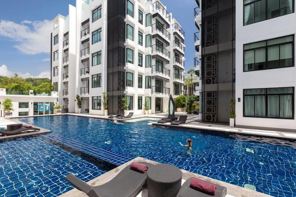 The Regent Condo Kamala Beach Exteriör bild