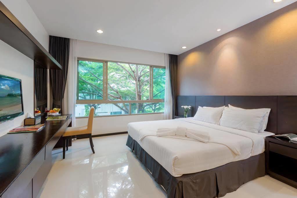 The Regent Condo Kamala Beach Exteriör bild