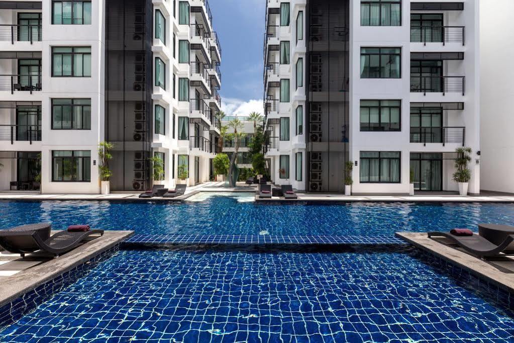 The Regent Condo Kamala Beach Exteriör bild