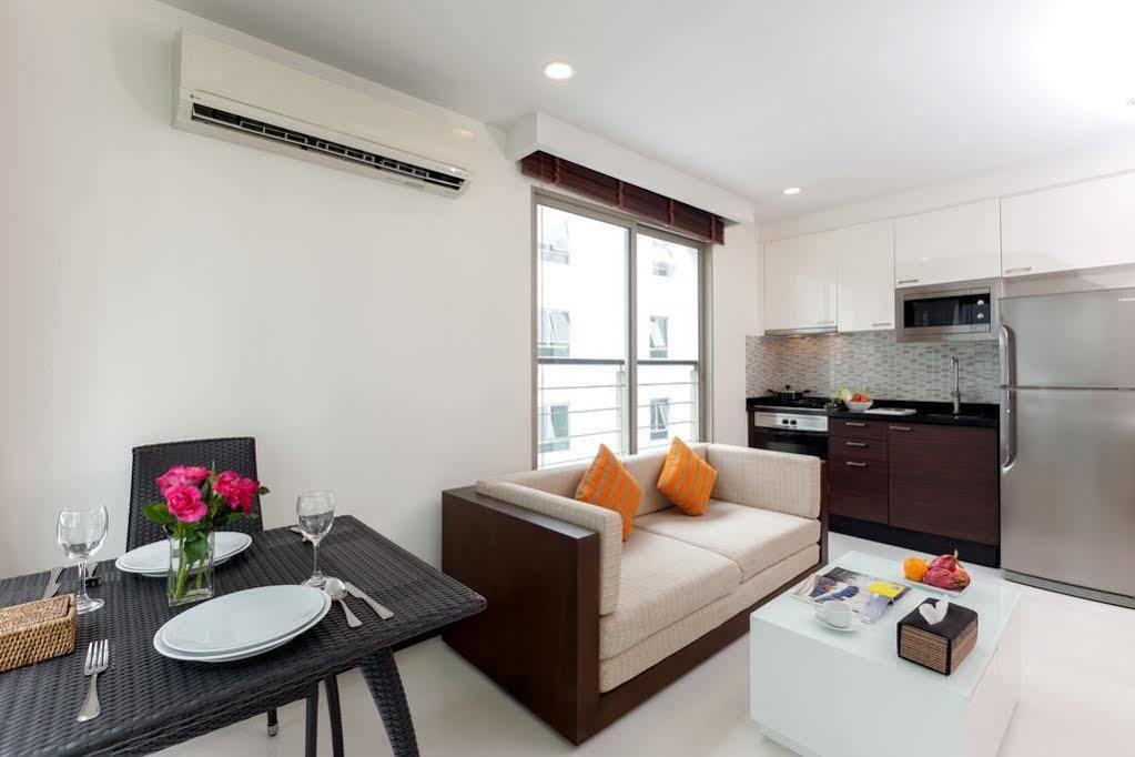 The Regent Condo Kamala Beach Exteriör bild