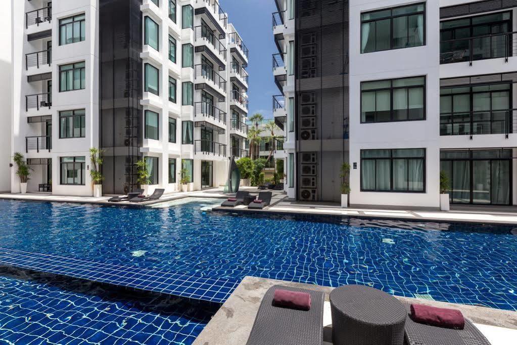 The Regent Condo Kamala Beach Exteriör bild
